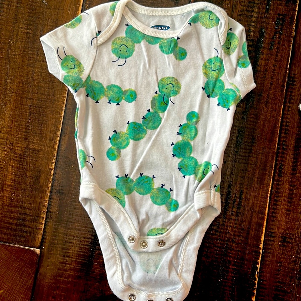 Old navy 0-3 lot